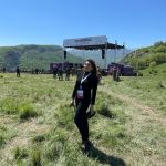 Эмоции переполняют! - Динара Алиева о фестивале "Харыбюльбюль" в городе Шуша (ФОТО/ВИДЕО)