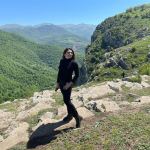 Эмоции переполняют! - Динара Алиева о фестивале "Харыбюльбюль" в городе Шуша (ФОТО/ВИДЕО)