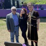 Эмоции переполняют! - Динара Алиева о фестивале "Харыбюльбюль" в городе Шуша (ФОТО/ВИДЕО)