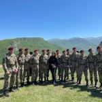 Эмоции переполняют! - Динара Алиева о фестивале "Харыбюльбюль" в городе Шуша (ФОТО/ВИДЕО)