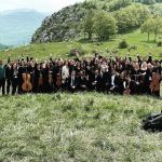 Эмоции переполняют! - Динара Алиева о фестивале "Харыбюльбюль" в городе Шуша (ФОТО/ВИДЕО)