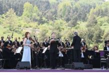 В Шуше открылся портал в прошлое... Я  услышал мугам Хана Шушинского, тар Садыхджана… - Сахиб Пашазаде, участник фестиваля "Харыбюльбюль"  (ВИДЕО, ФОТО)