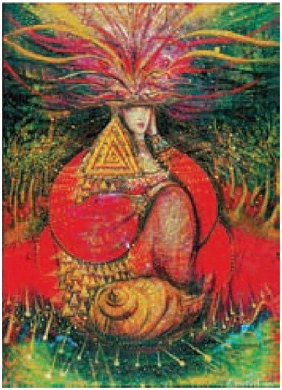 Азербайджанский сюрреализм в Фигейра-да-Фош  (ФОТО)