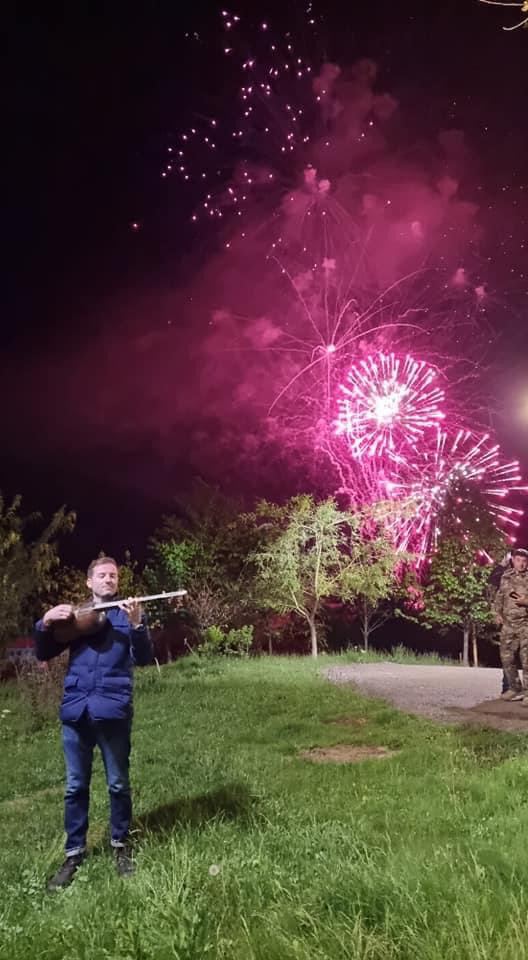 В Шуше открылся портал в прошлое... Я  услышал мугам Хана Шушинского, тар Садыхджана… - Сахиб Пашазаде, участник фестиваля "Харыбюльбюль"  (ВИДЕО, ФОТО)