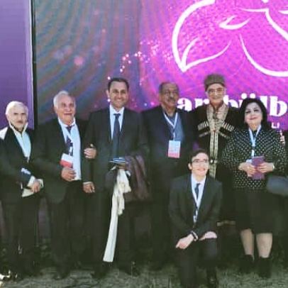 Потомок Панах Али хана, основателя Карабахского ханства: Во время исполнения "Баяты Шираз" над Джыдыр дюзю парил орел (ВИДЕО, ФОТО)