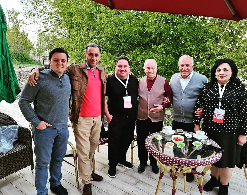 Потомок Панах Али хана, основателя Карабахского ханства: Во время исполнения "Баяты Шираз" над Джыдыр дюзю парил орел (ВИДЕО, ФОТО)