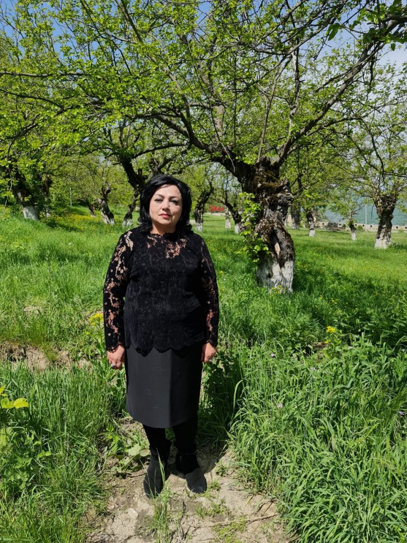 Потомок Панах Али хана, основателя Карабахского ханства: Во время исполнения "Баяты Шираз" над Джыдыр дюзю парил орел (ВИДЕО, ФОТО)