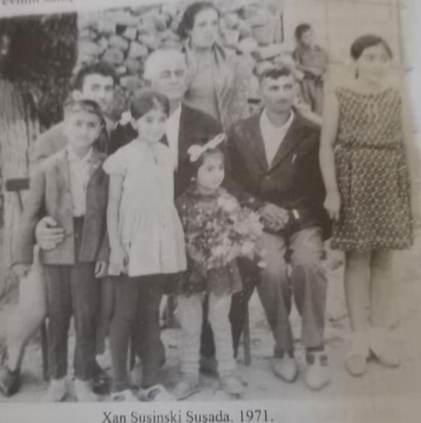 Потомок Панах Али хана, основателя Карабахского ханства: Во время исполнения "Баяты Шираз" над Джыдыр дюзю парил орел (ВИДЕО, ФОТО)