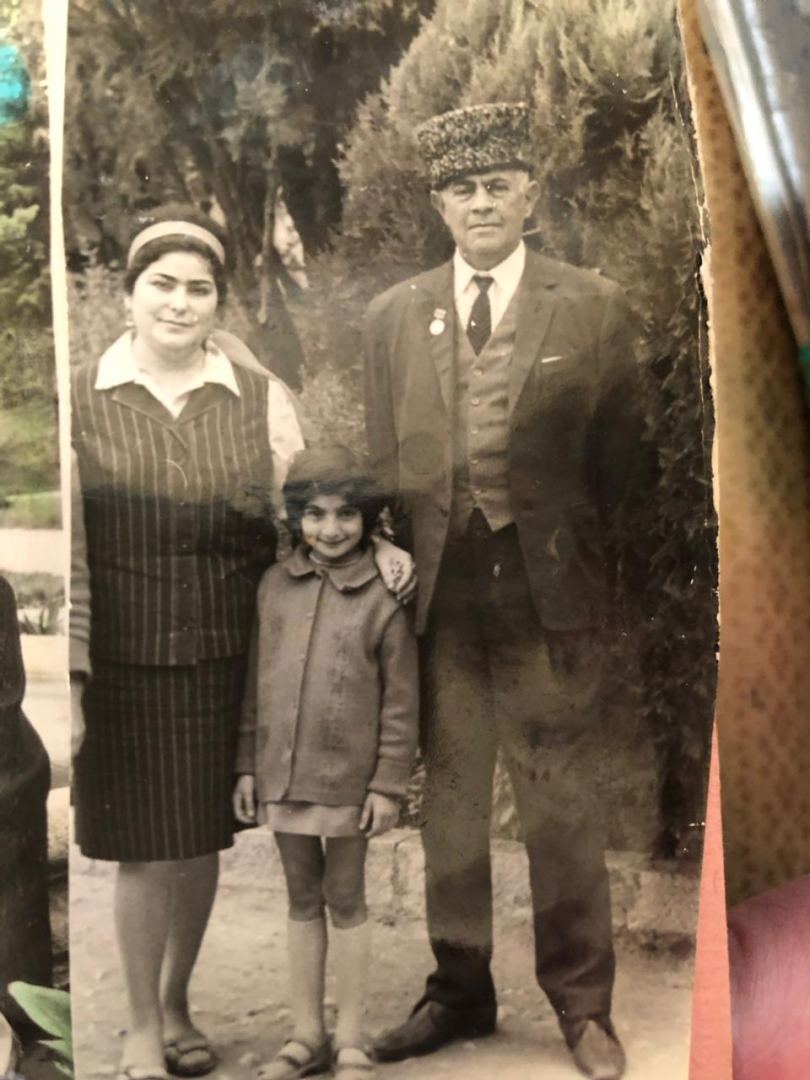 Потомок Панах Али хана, основателя Карабахского ханства: Во время исполнения "Баяты Шираз" над Джыдыр дюзю парил орел (ВИДЕО, ФОТО)