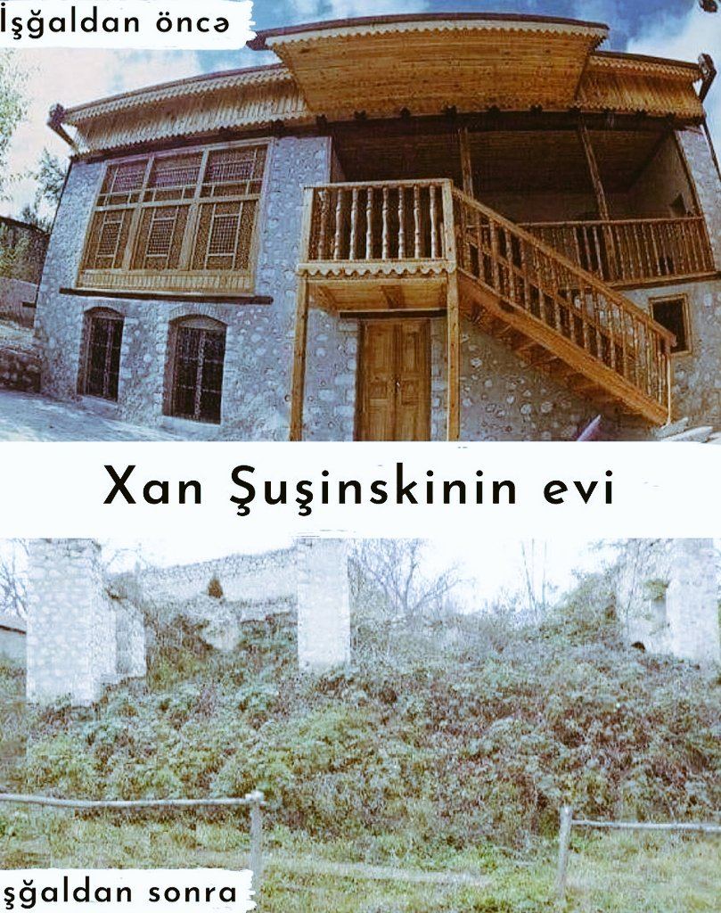 Потомок Панах Али хана, основателя Карабахского ханства: Во время исполнения "Баяты Шираз" над Джыдыр дюзю парил орел (ВИДЕО, ФОТО)