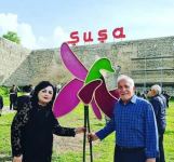 Потомок Панах Али хана, основателя Карабахского ханства: Во время исполнения "Баяты Шираз" над Джыдыр дюзю парил орел (ВИДЕО, ФОТО)