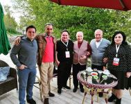 Потомок Панах Али хана, основателя Карабахского ханства: Во время исполнения "Баяты Шираз" над Джыдыр дюзю парил орел (ВИДЕО, ФОТО)