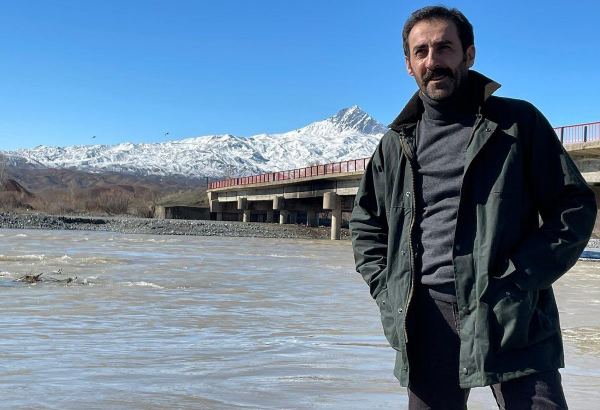 Немцы восхищены азербайджанским актером. Расим Джафар о фильме в стиле Робера Брессона (ФОТО)