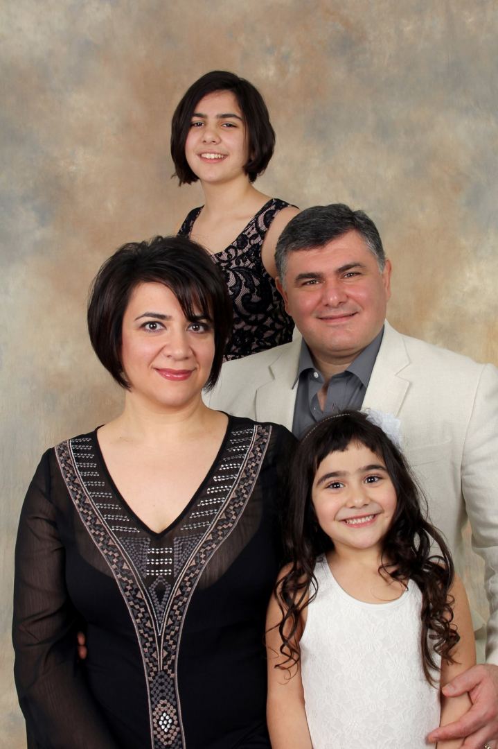 Агидa Манизаде – азербайджанская "царица всех наук" в США: эксклюзивное интервью с членом Клуба миллионеров (ФОТО)