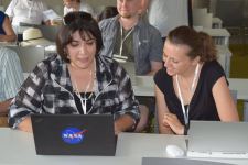 Агидa Манизаде – азербайджанская "царица всех наук" в США: эксклюзивное интервью с членом Клуба миллионеров (ФОТО)