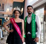 От Трои до Баку - конкурс красоты Miss&Mister Azerbaijan-2021 (ФОТО)