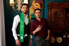 От Трои до Баку - конкурс красоты Miss&Mister Azerbaijan-2021 (ФОТО)