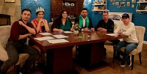 От Трои до Баку - конкурс красоты Miss&Mister Azerbaijan-2021 (ФОТО)