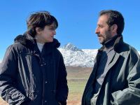 Немцы восхищены азербайджанским актером. Расим Джафар о фильме в стиле Робера Брессона (ФОТО)