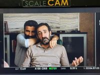 Немцы восхищены азербайджанским актером. Расим Джафар о фильме в стиле Робера Брессона (ФОТО)