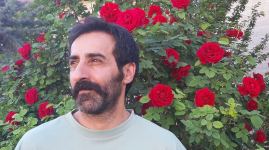 Немцы восхищены азербайджанским актером. Расим Джафар о фильме в стиле Робера Брессона (ФОТО)