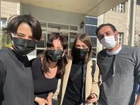 Немцы восхищены азербайджанским актером. Расим Джафар о фильме в стиле Робера Брессона (ФОТО)