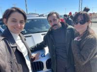 Немцы восхищены азербайджанским актером. Расим Джафар о фильме в стиле Робера Брессона (ФОТО)