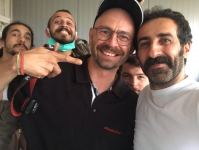 Немцы восхищены азербайджанским актером. Расим Джафар о фильме в стиле Робера Брессона (ФОТО)