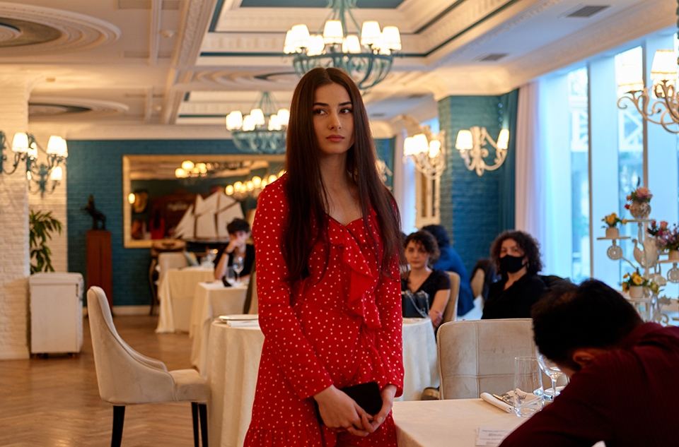 От Трои до Баку - конкурс красоты Miss&Mister Azerbaijan-2021 (ФОТО)