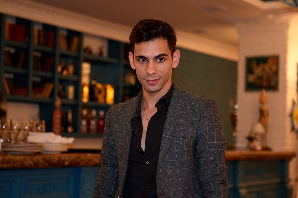 От Трои до Баку - конкурс красоты Miss&Mister Azerbaijan-2021 (ФОТО)