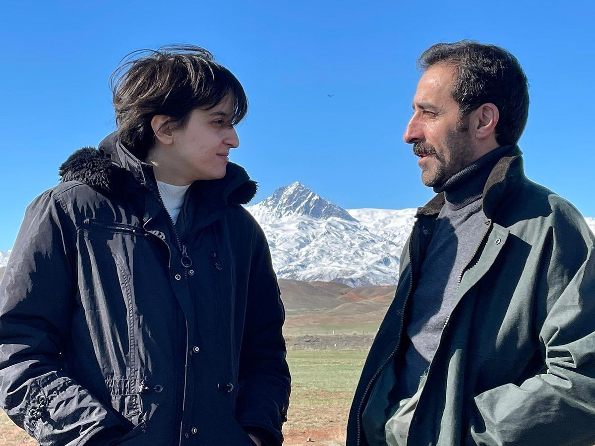 Немцы восхищены азербайджанским актером. Расим Джафар о фильме в стиле Робера Брессона (ФОТО)