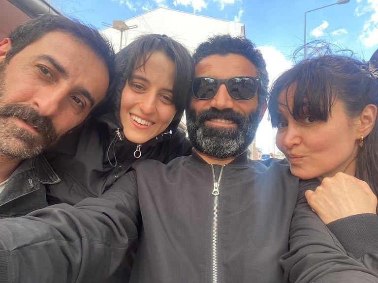 Немцы восхищены азербайджанским актером. Расим Джафар о фильме в стиле Робера Брессона (ФОТО)