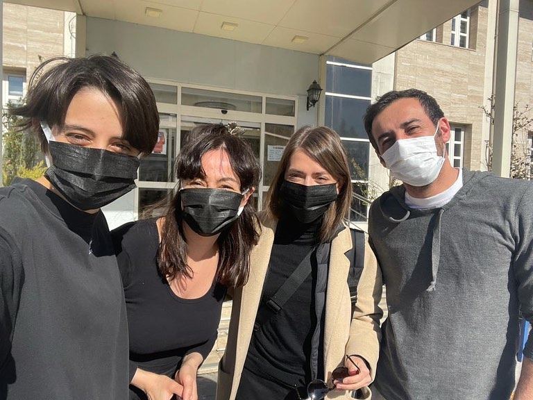 Немцы восхищены азербайджанским актером. Расим Джафар о фильме в стиле Робера Брессона (ФОТО)