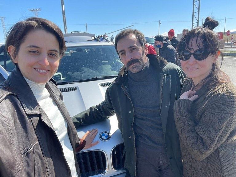 Немцы восхищены азербайджанским актером. Расим Джафар о фильме в стиле Робера Брессона (ФОТО)