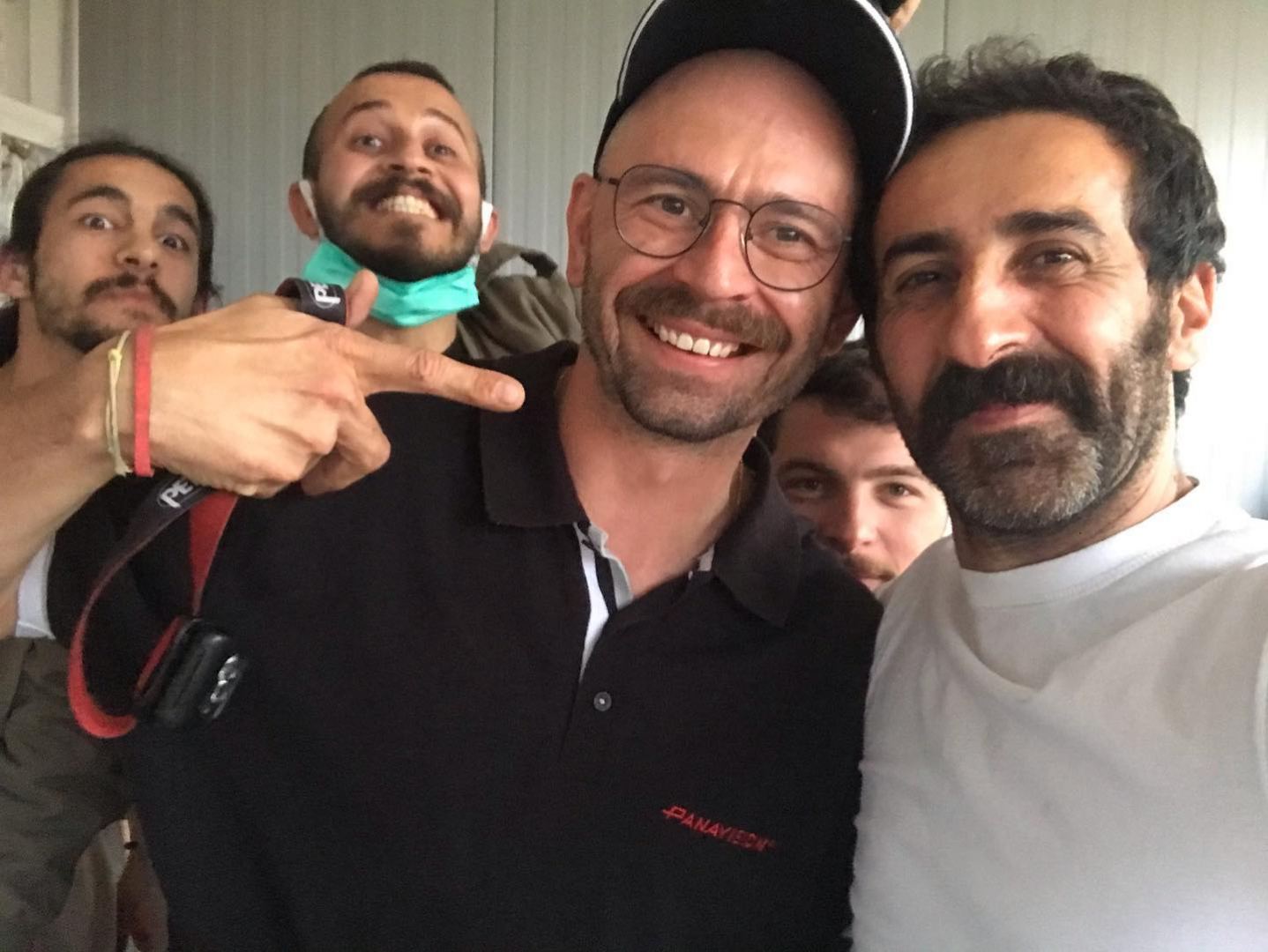 Немцы восхищены азербайджанским актером. Расим Джафар о фильме в стиле Робера Брессона (ФОТО)