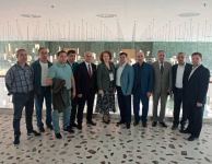 Казанским библиотекам переданы книги о героизме воинов и нефтяников Азербайджана (ФОТО)