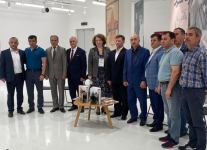 Казанским библиотекам переданы книги о героизме воинов и нефтяников Азербайджана (ФОТО)