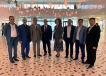 Казанским библиотекам переданы книги о героизме воинов и нефтяников Азербайджана (ФОТО)