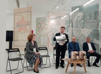 Казанским библиотекам переданы книги о героизме воинов и нефтяников Азербайджана (ФОТО)