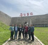 Летала на Джыдыр дюзю, как птица, а вокруг кружили бабочки - заслуженная артистка, танцовщица Этери Джафарова (ВИДЕО, ФОТО)