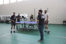 Впервые в истории азербайджанского спорта болельщик стал личным гостем футбольной команды (ВИДЕО, ФОТО)