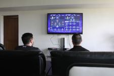 Впервые в истории азербайджанского спорта болельщик стал личным гостем футбольной команды (ВИДЕО, ФОТО)