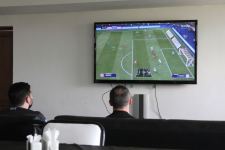 Впервые в истории азербайджанского спорта болельщик стал личным гостем футбольной команды (ВИДЕО, ФОТО)