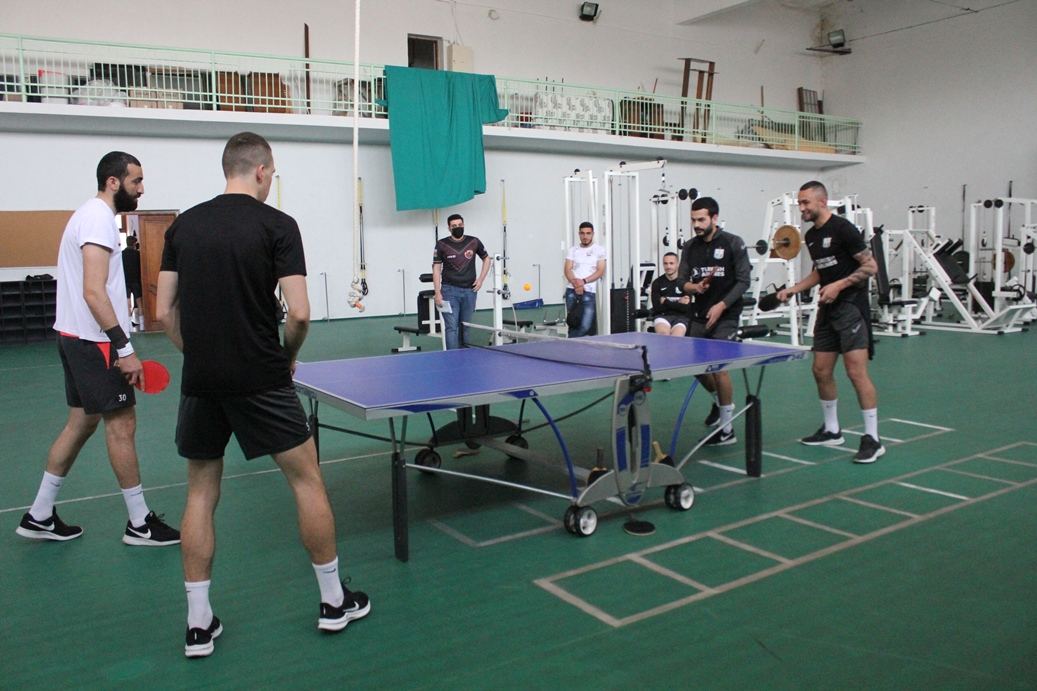 Впервые в истории азербайджанского спорта болельщик стал личным гостем футбольной команды (ВИДЕО, ФОТО)