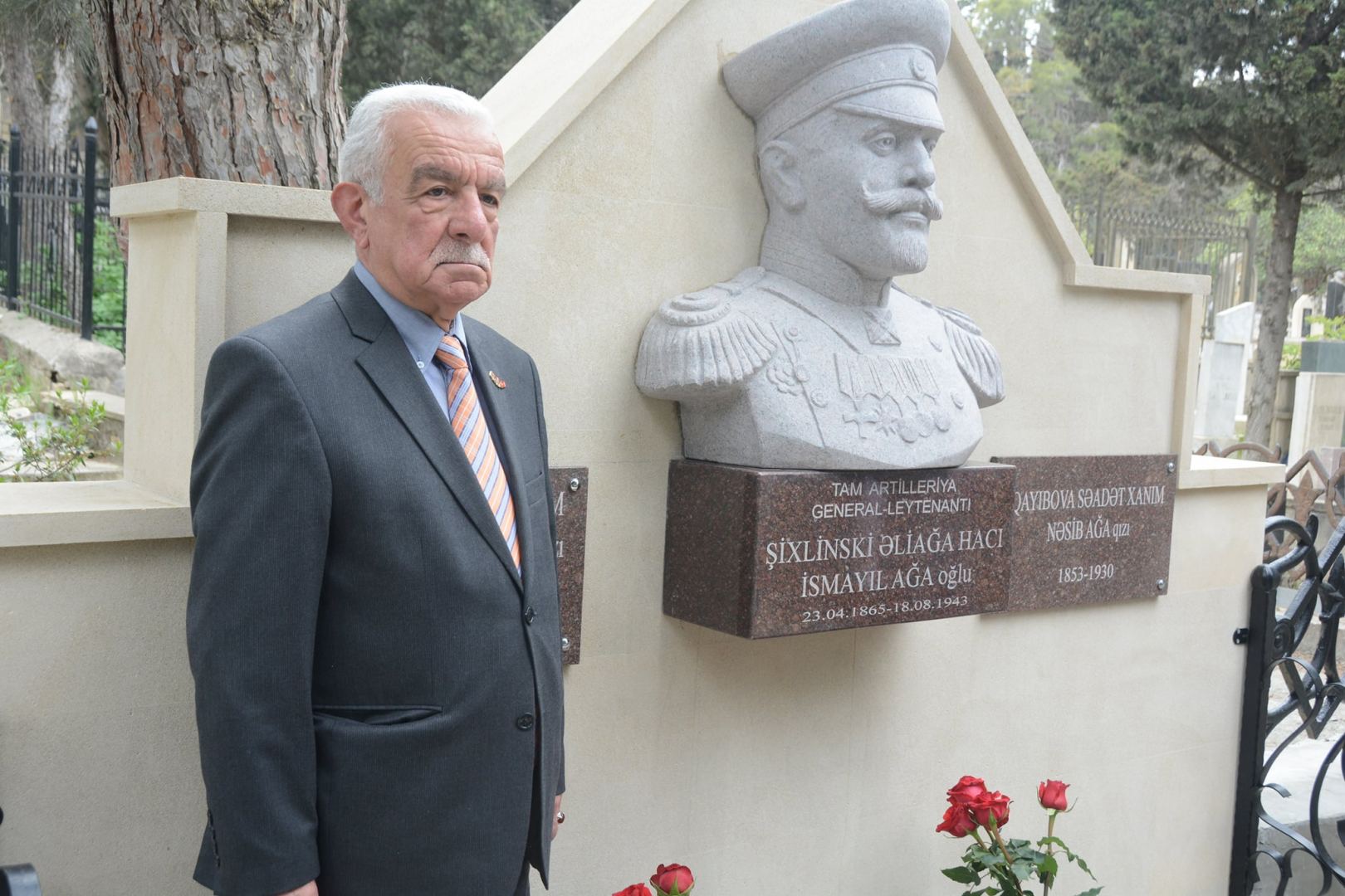 Как поцелуй в кинотеатре изменил судьбу Зии Шихлинского... (ФОТО)