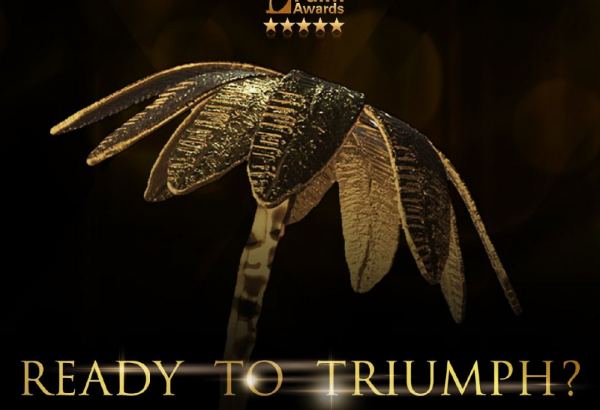 Впервые в Азербайджане пройдет церемония награждения Golden Palm Awards (ФОТО)