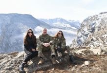 Возвращение «Харыбюльбюль» и месседжи миру из Шуши (ФОТО)