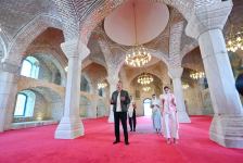 Возвращение «Харыбюльбюль» и месседжи миру из Шуши (ФОТО)