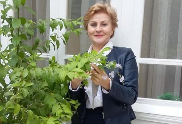 Актриса, благодарная судьбе – интервью с Натальей Шаровской