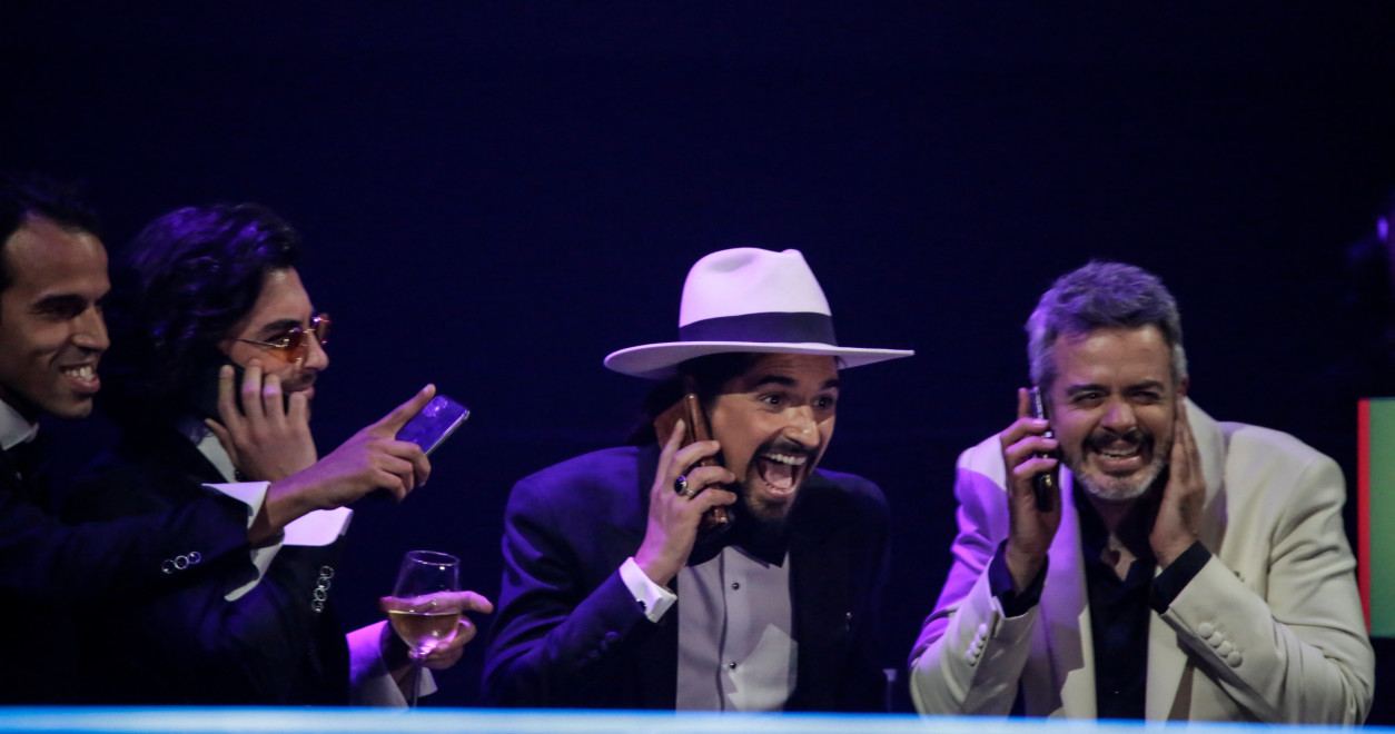 Взрыв эмоций финалистов "Евровидения-2021" после напряженного ожидания (ФОТО)